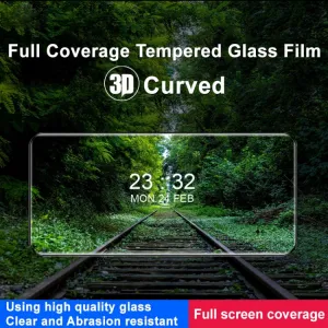IMAK 3D Tvrdené ochranné sklo pre Honor Magic6 Pro