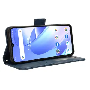 SLOT Peňaženkový obal pre Umidigi G3 / G3 Plus modrý