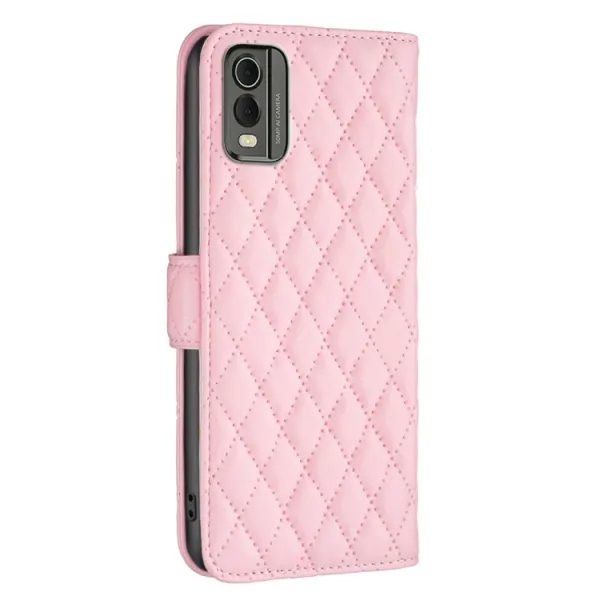 LATTICE Ochranné puzdro pre Nokia C32 ružové