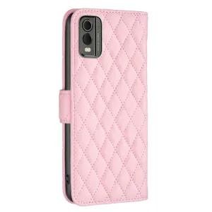 LATTICE Ochranné puzdro pre Nokia C32 ružové
