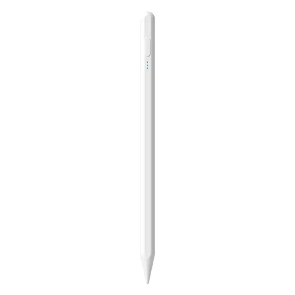 PROTEMIO JT-19 Aktívny kapacitný stylus pre tablet / mobil biely