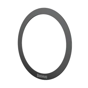 BASEUS HALO 2x Magnetický krúžok čierny