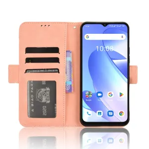 SLOT Peňaženkový obal pre Umidigi G3 / G3 Plus ružový