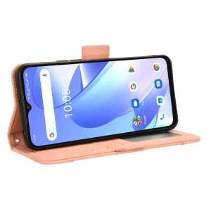 SLOT Peňaženkový obal pre Umidigi G3 / G3 Plus ružový