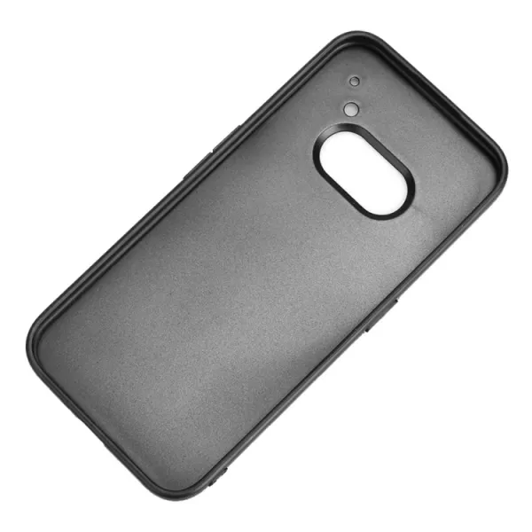 LEATHER Ochranný kryt pre Nothing Phone 2a / (2a) Plus modrý