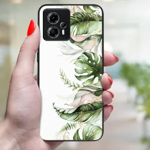 MY ART Ochranný kryt pre Motorola Moto G84 5G TROPICAL (154)