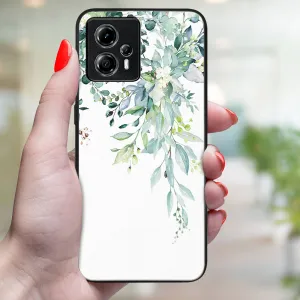MY ART Ochranný kryt pre Motorola Moto G84 5G GREENERY (155)