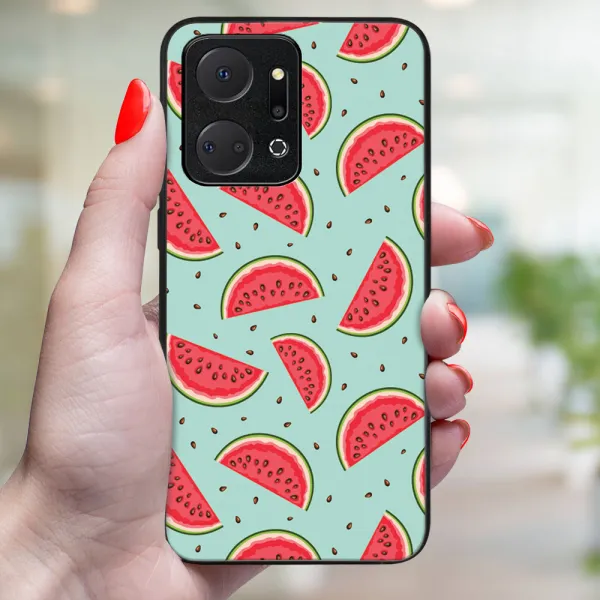 MY ART Ochranný kryt pre Honor X7a WATERMELON (120)