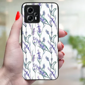 MY ART Ochranný kryt pre Motorola Moto G84 5G LAVENDER (157)