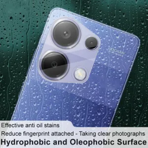 IMAK FULL COVER Sklo pre fotoaparát Xiaomi Redmi Note 13 Pro
