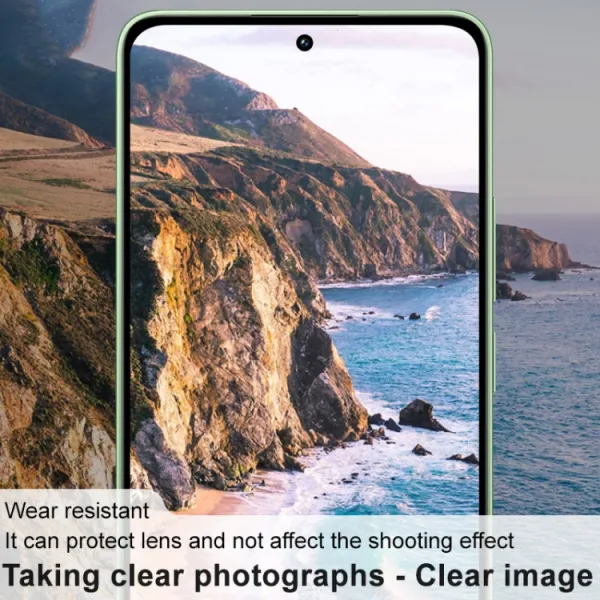 IMAK FULL COVER Sklo pre fotoaparát Xiaomi Redmi Note 13
