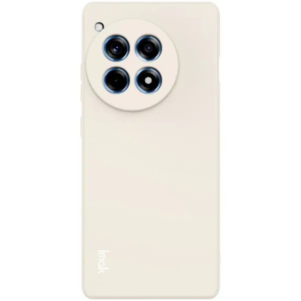IMAK UC-4 Silikónový obal OnePlus 12R biely