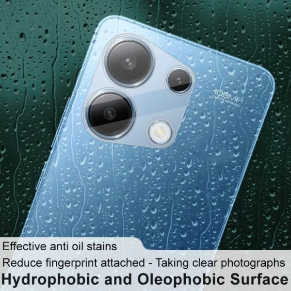 IMAK FULL COVER Sklo pre fotoaparát Xiaomi Redmi Note 13