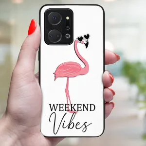 MY ART Ochranný kryt pre Honor X7a VIBES (128)