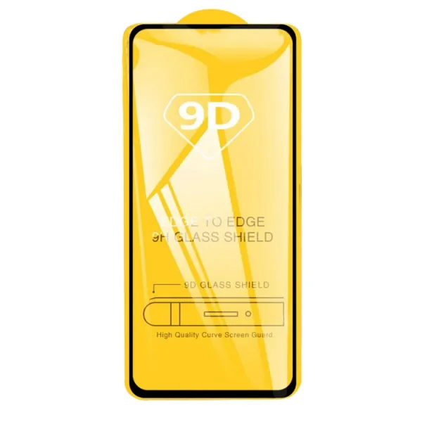 3D Tvrdené ochranné sklo pre Xiaomi Redmi 12 5G