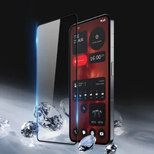DUX 3D Tvrdené ochranné sklo pre Nothing Phone 2a / (2a) Plus