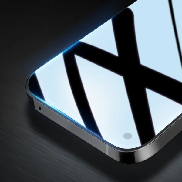 DUX 3D Tvrdené ochranné sklo pre Nothing Phone 2a / (2a) Plus