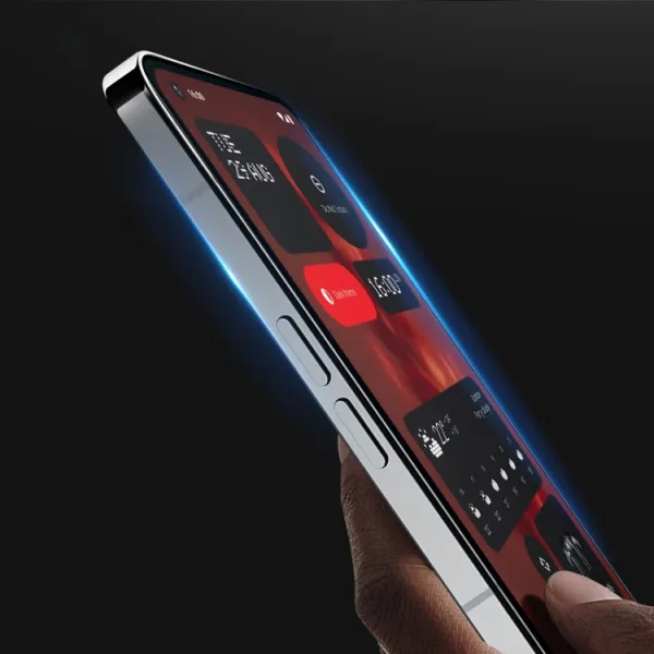 DUX 3D Tvrdené ochranné sklo pre Nothing Phone 2a / (2a) Plus