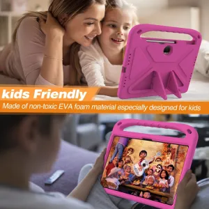 KIDDO Detský obal pre Honor Pad 9 ružový