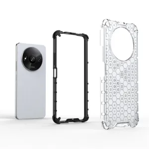 HONEYCOMB Ochranný kryt Xiaomi Redmi A3 modrý
