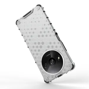 HONEYCOMB Ochranný kryt Xiaomi Redmi A3 modrý