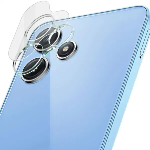 IMAK FULL COVER Sklo pre fotoaparát Xiaomi Redmi 12 5G