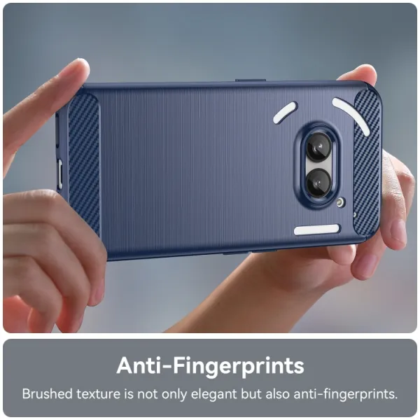 FLEXI TPU Ochranný kryt Nothing Phone 2a / (2a) Plus modrý
