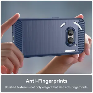 FLEXI TPU Ochranný kryt Nothing Phone 2a / (2a) Plus modrý