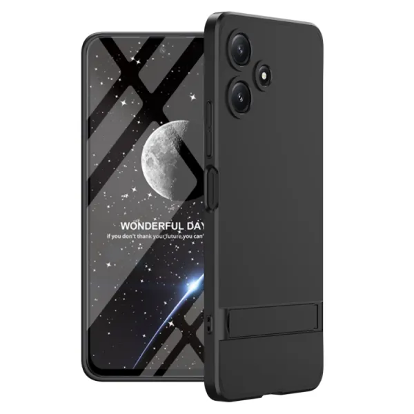 360° Ochranný kryt Xiaomi Redmi 12 5G čierny