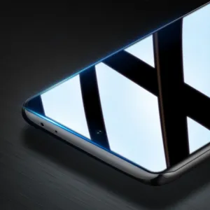 DUX 3D Tvrdené ochranné sklo pre Vivo X100 Pro 5G