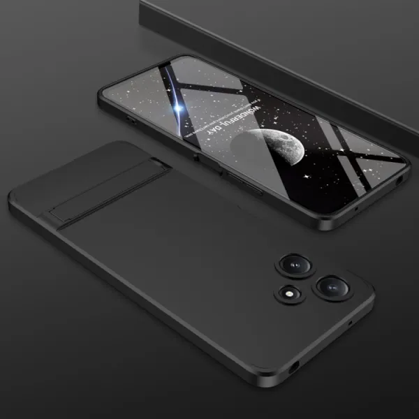 360° Ochranný kryt Xiaomi Redmi 12 5G čierny