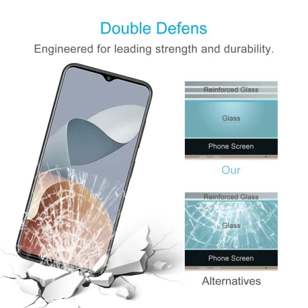 Ochranné sklo pre ZTE Blade A73