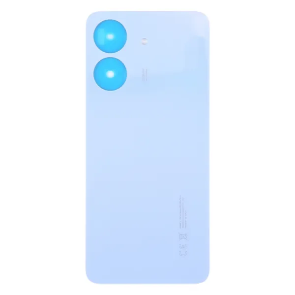 Originál Zadný kryt (kryt batérie) Xiaomi Poco C65 fialový