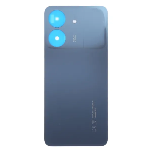 Originál Zadný kryt (kryt batérie) Xiaomi Poco C65 modrý