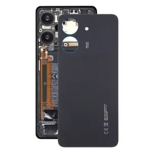 Originál Zadný kryt (kryt batérie) Xiaomi Poco C65 čierny