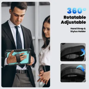 SOLID 360 Odolný obal pre Lenovo Tab M11 / K11 svetlomodrý