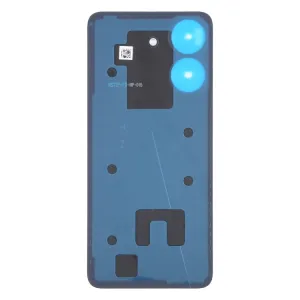 Originál Zadný kryt (kryt batérie) Xiaomi Poco C65 čierny