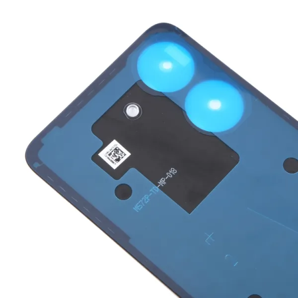 Originál Zadný kryt (kryt batérie) Xiaomi Poco C65 čierny