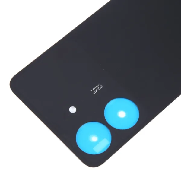 Originál Zadný kryt (kryt batérie) Xiaomi Poco C65 čierny
