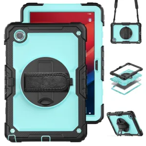 SOLID 360 Odolný obal pre Lenovo Tab M11 / K11 svetlomodrý