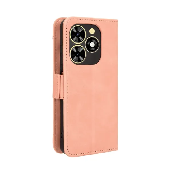 SLOT Peňaženkový obal pre Tecno Spark 20C / Tecno Spark Go 2024 ružový