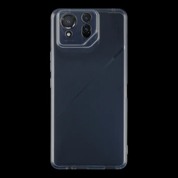 TPU Silikónový kryt pre Asus ROG Phone 8 priehľadný