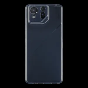 TPU Silikónový kryt pre Asus ROG Phone 8 priehľadný