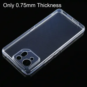 TPU Silikónový kryt pre Asus ROG Phone 8 priehľadný