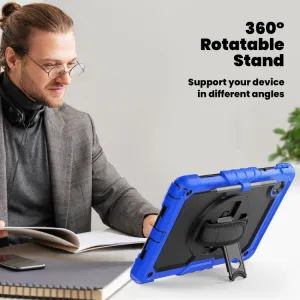 SOLID 360 Odolný obal pre Lenovo Tab M11 / K11 tmavomodrý