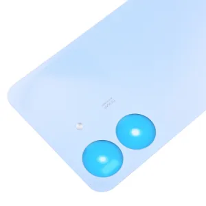 Originál Zadný kryt (kryt batérie) Xiaomi Poco C65 fialový