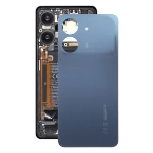 Originál Zadný kryt (kryt batérie) Xiaomi Poco C65 modrý