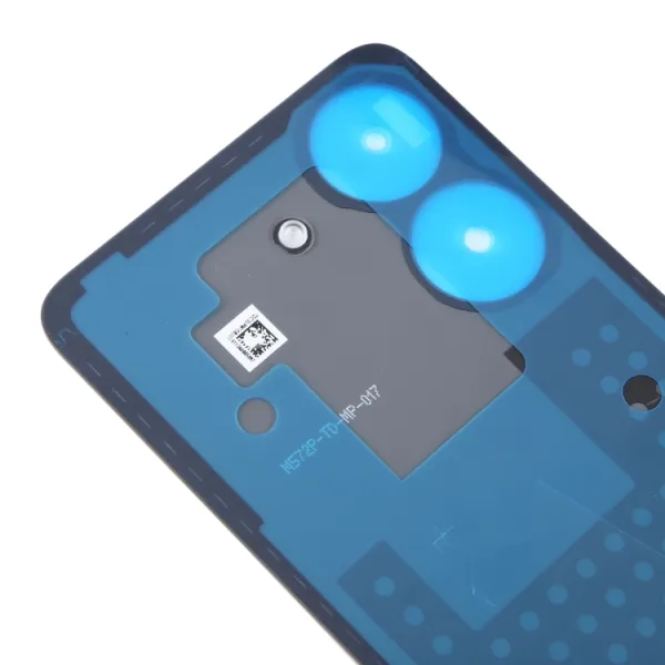 Originál Zadný kryt (kryt batérie) Xiaomi Poco C65 modrý