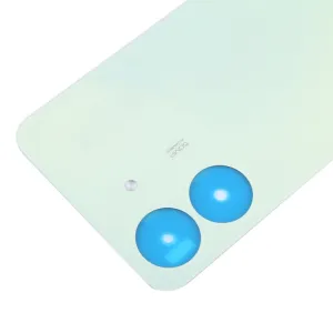 Originál Zadný kryt (kryt batérie) Xiaomi Poco C65 zelený