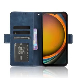 SLOT Peňaženkový obal pre Samsung Galaxy Xcover 7 modrý